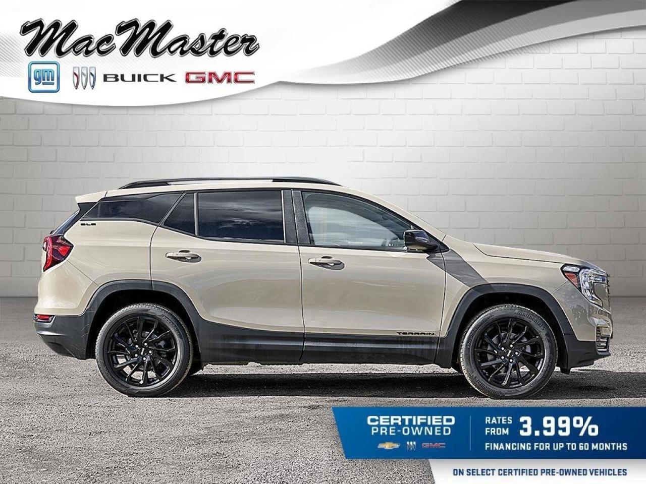 2023 GMC Terrain SLESLE ELEVATION, 1.5T, AWD, NAV, ROOF, HEATED CLO Photo