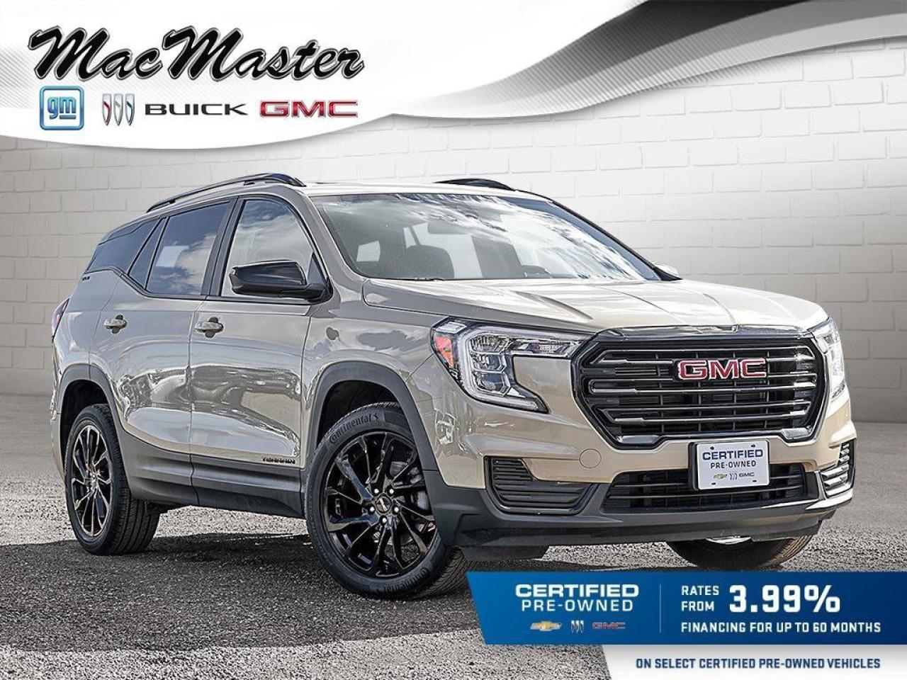 2023 GMC Terrain SLESLE ELEVATION, 1.5T, AWD, NAV, ROOF, HEATED CLO Photo