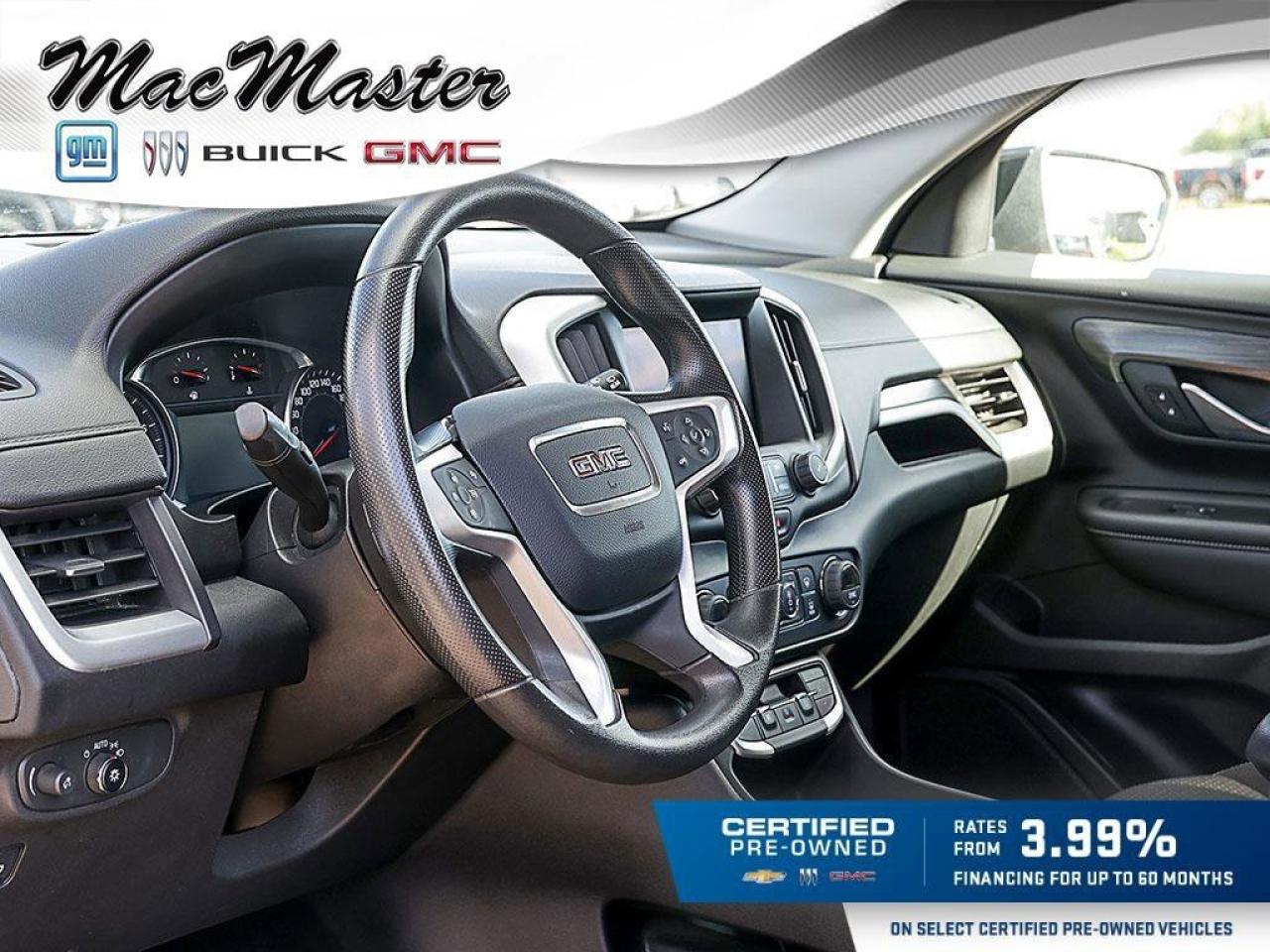 2023 GMC Terrain SLESLE ELEVATION, 1.5T, AWD, NAV, ROOF, HEATED CLO Photo