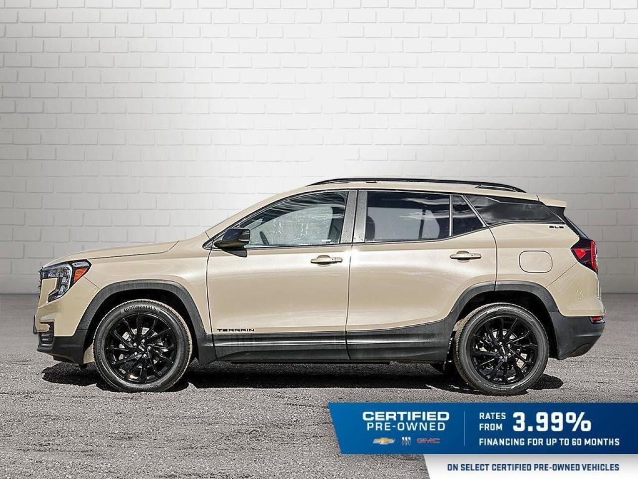 2023 GMC Terrain SLESLE ELEVATION, 1.5T, AWD, NAV, ROOF, HEATED CLO Photo