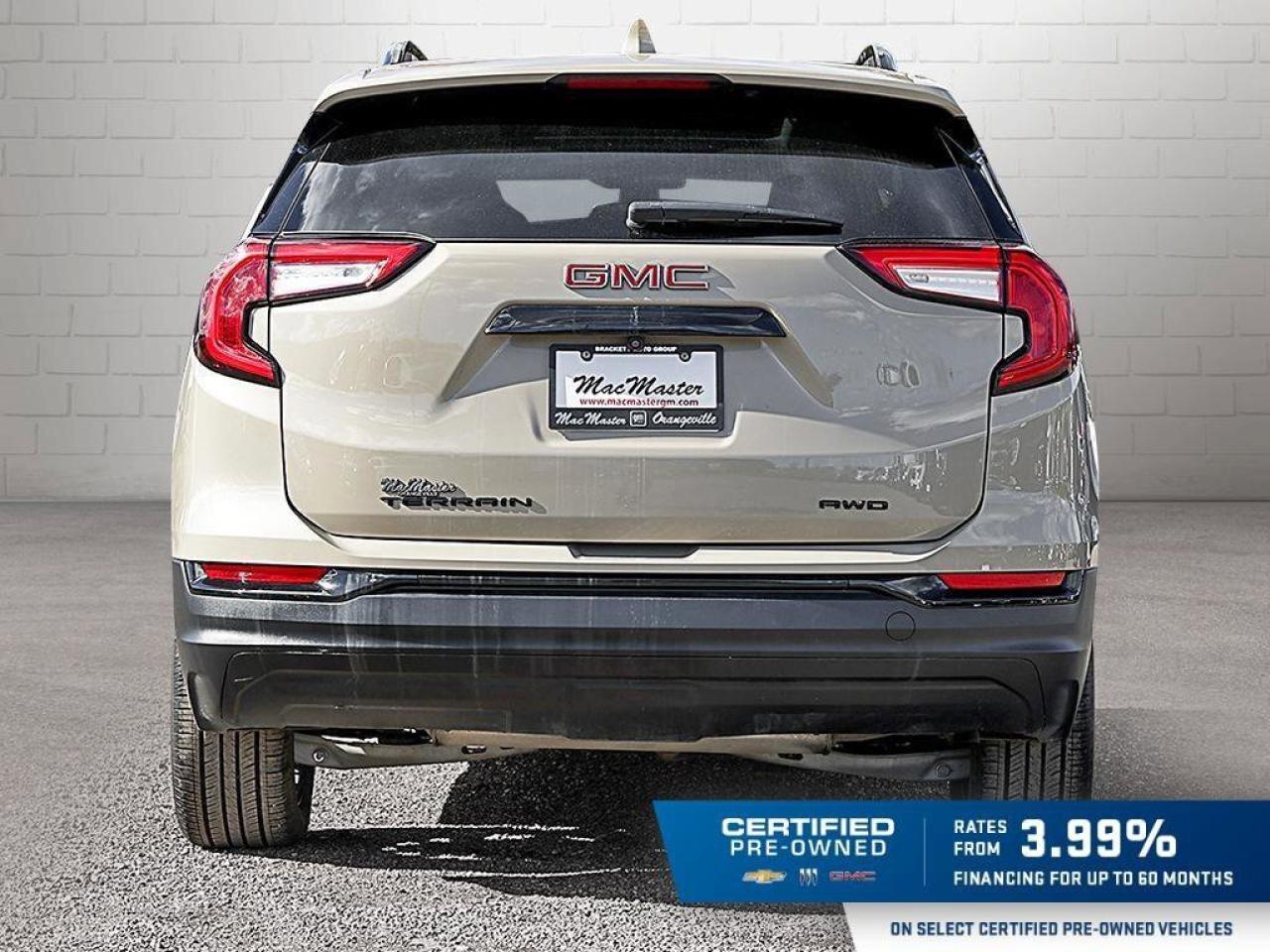 2023 GMC Terrain SLESLE ELEVATION, 1.5T, AWD, NAV, ROOF, HEATED CLO Photo