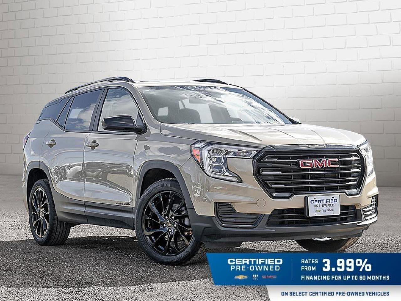 2023 GMC Terrain SLESLE ELEVATION, 1.5T, AWD, NAV, ROOF, HEATED CLO Photo