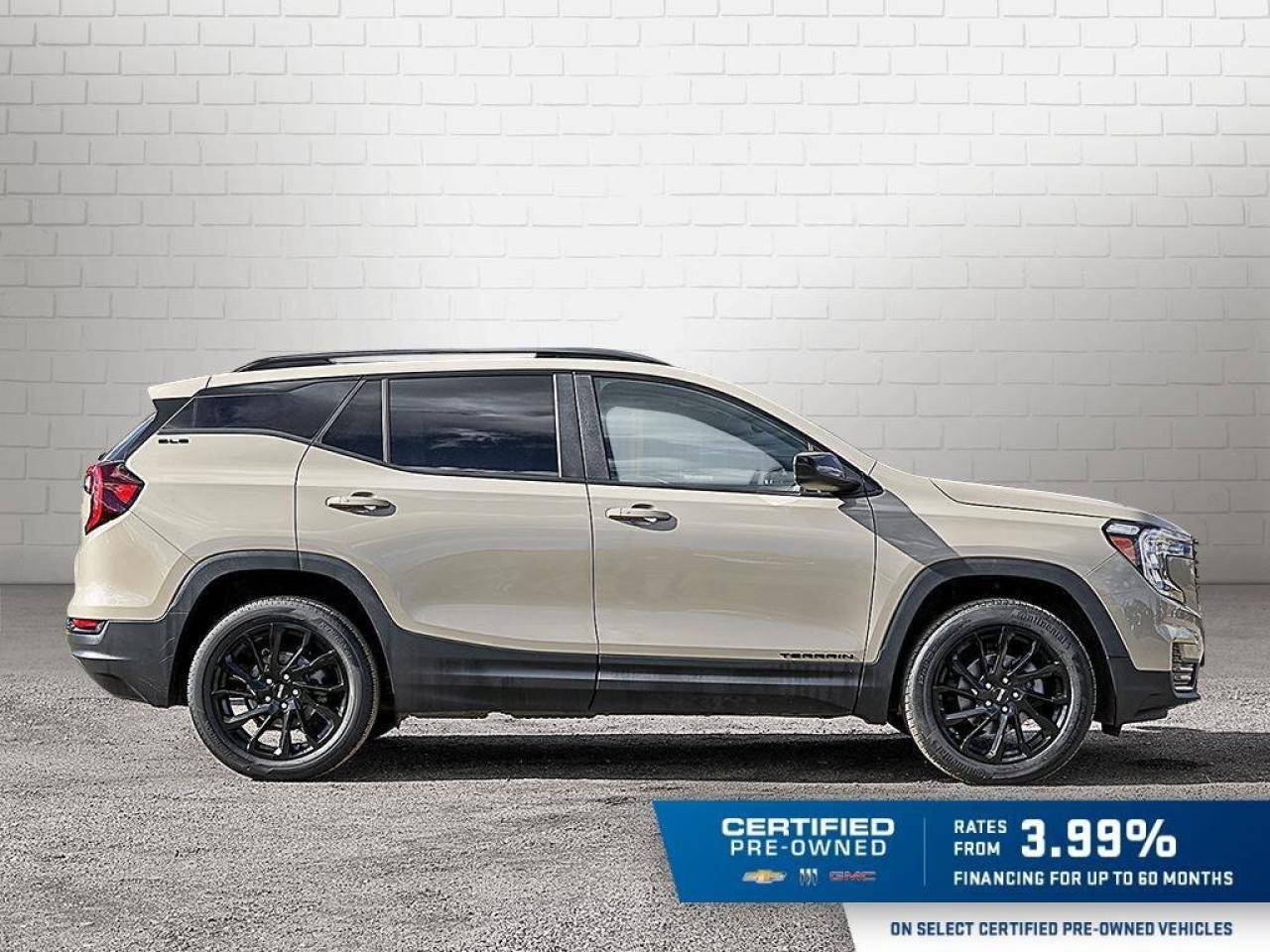 2023 GMC Terrain SLESLE ELEVATION, 1.5T, AWD, NAV, ROOF, HEATED CLO Photo