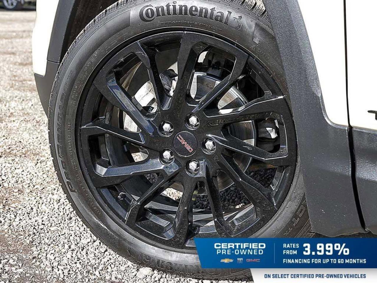 2023 GMC Terrain SLESLE ELEVATION, 1.5T, AWD, NAV, ROOF, HEATED CLO Photo