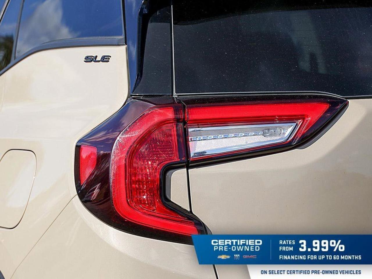 2023 GMC Terrain SLESLE ELEVATION, 1.5T, AWD, NAV, ROOF, HEATED CLO Photo