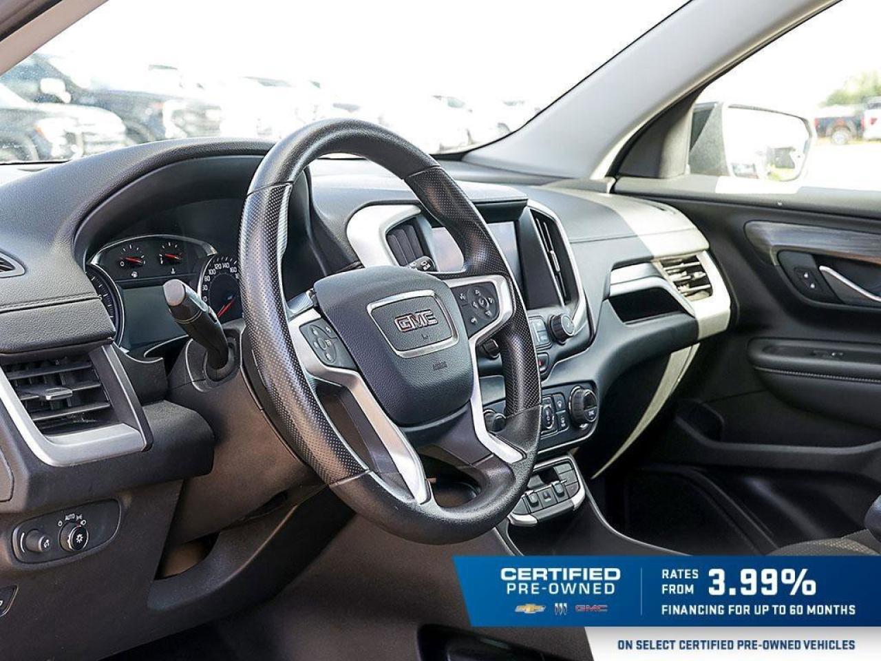 2023 GMC Terrain SLESLE ELEVATION, 1.5T, AWD, NAV, ROOF, HEATED CLO Photo