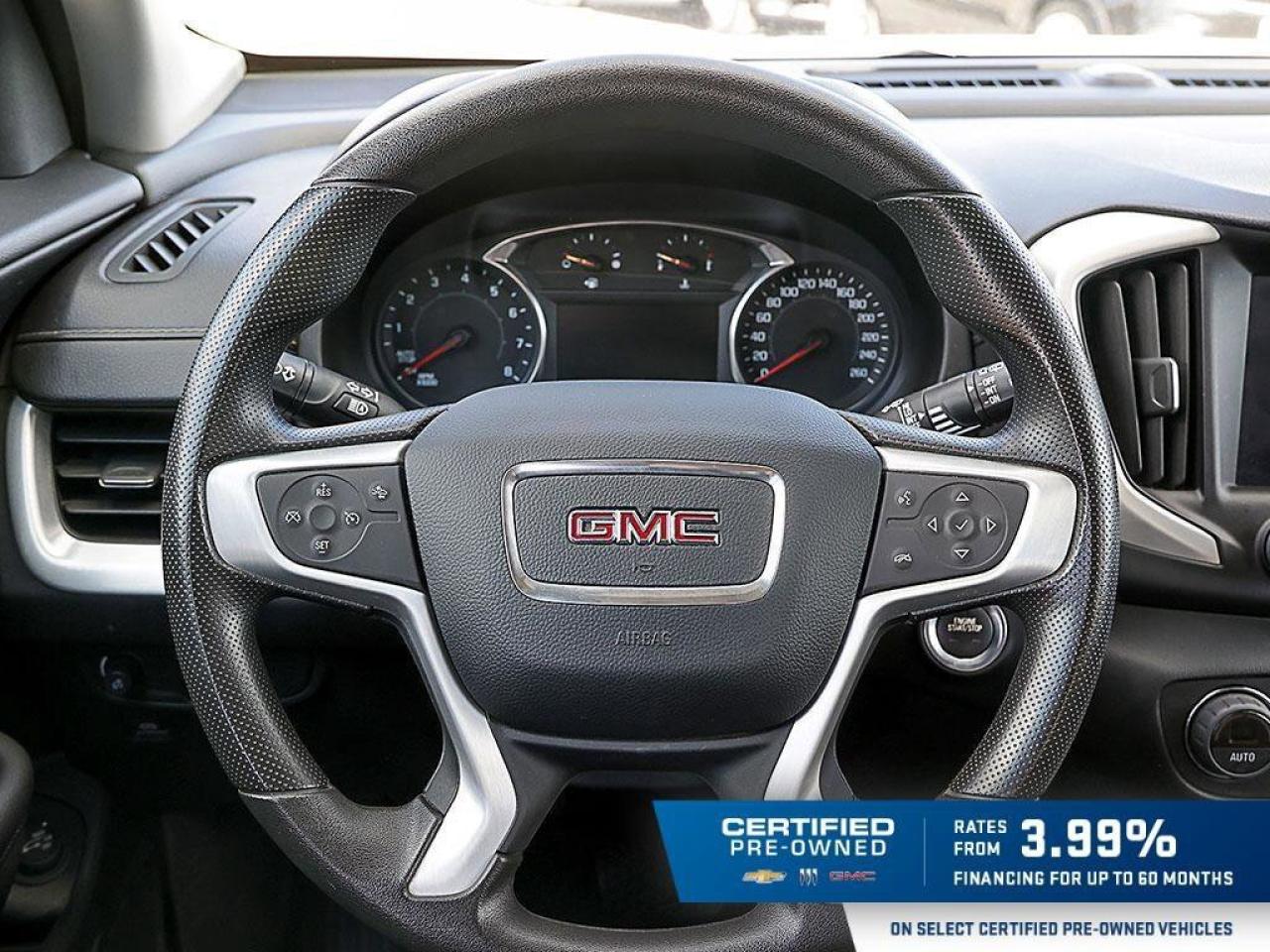 2023 GMC Terrain SLESLE ELEVATION, 1.5T, AWD, NAV, ROOF, HEATED CLO Photo