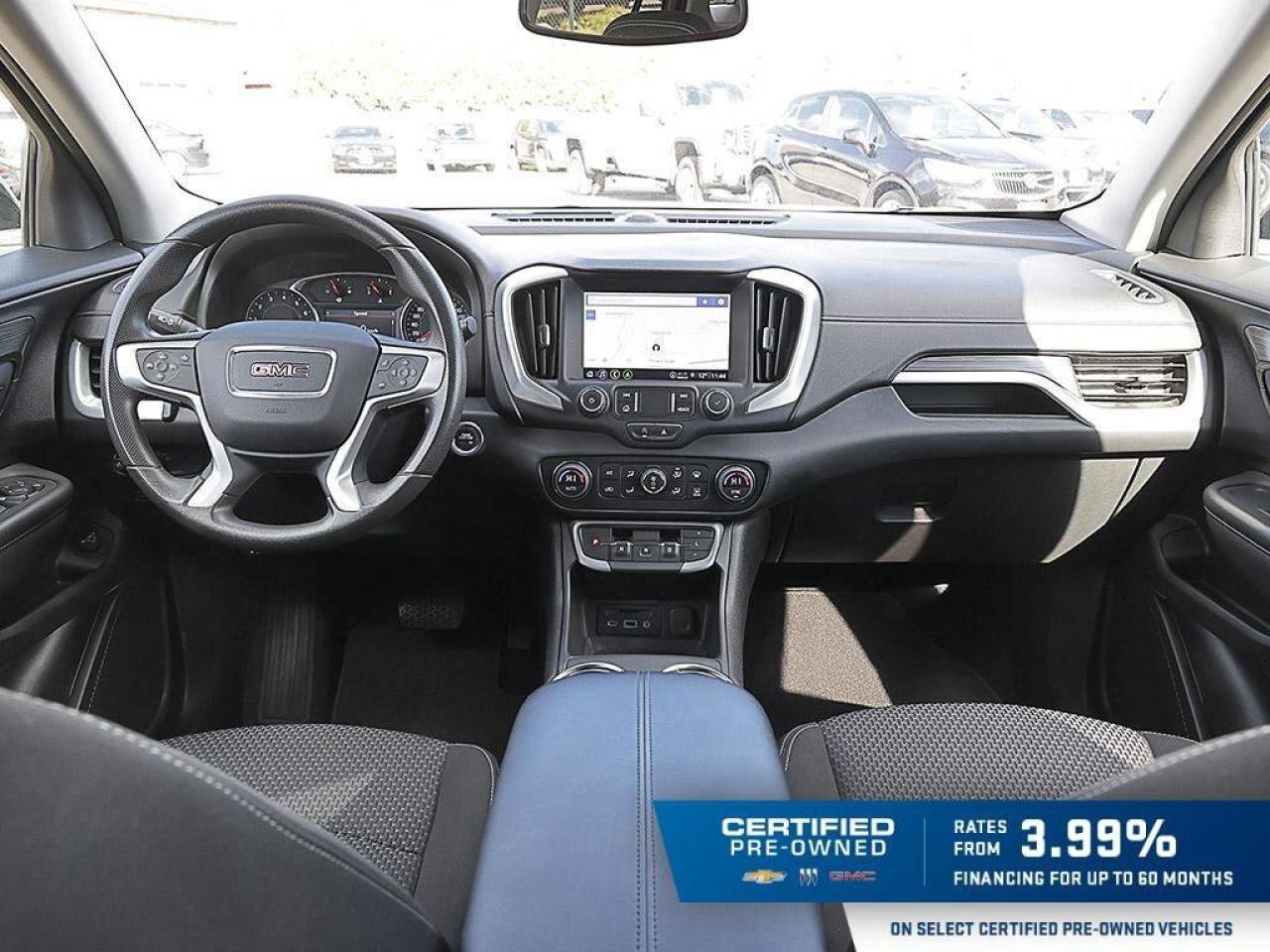 2023 GMC Terrain SLESLE ELEVATION, 1.5T, AWD, NAV, ROOF, HEATED CLO Photo