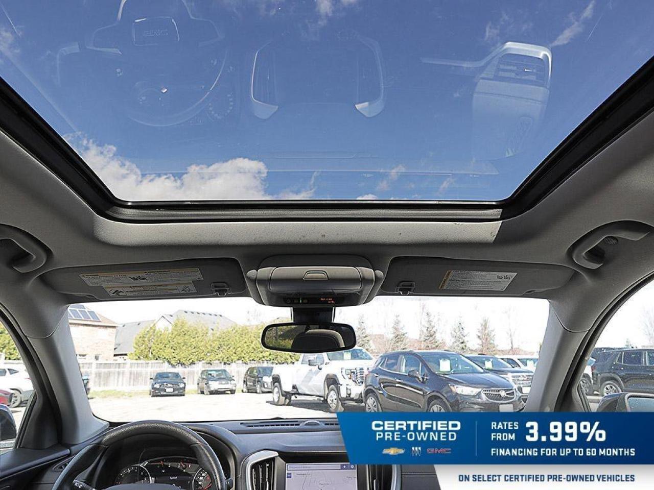 2023 GMC Terrain SLESLE ELEVATION, 1.5T, AWD, NAV, ROOF, HEATED CLO Photo