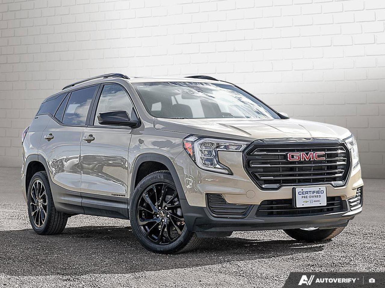 2023 GMC Terrain SLESLE ELEVATION, 1.5T, AWD, NAV, ROOF, HEATED CLO Photo