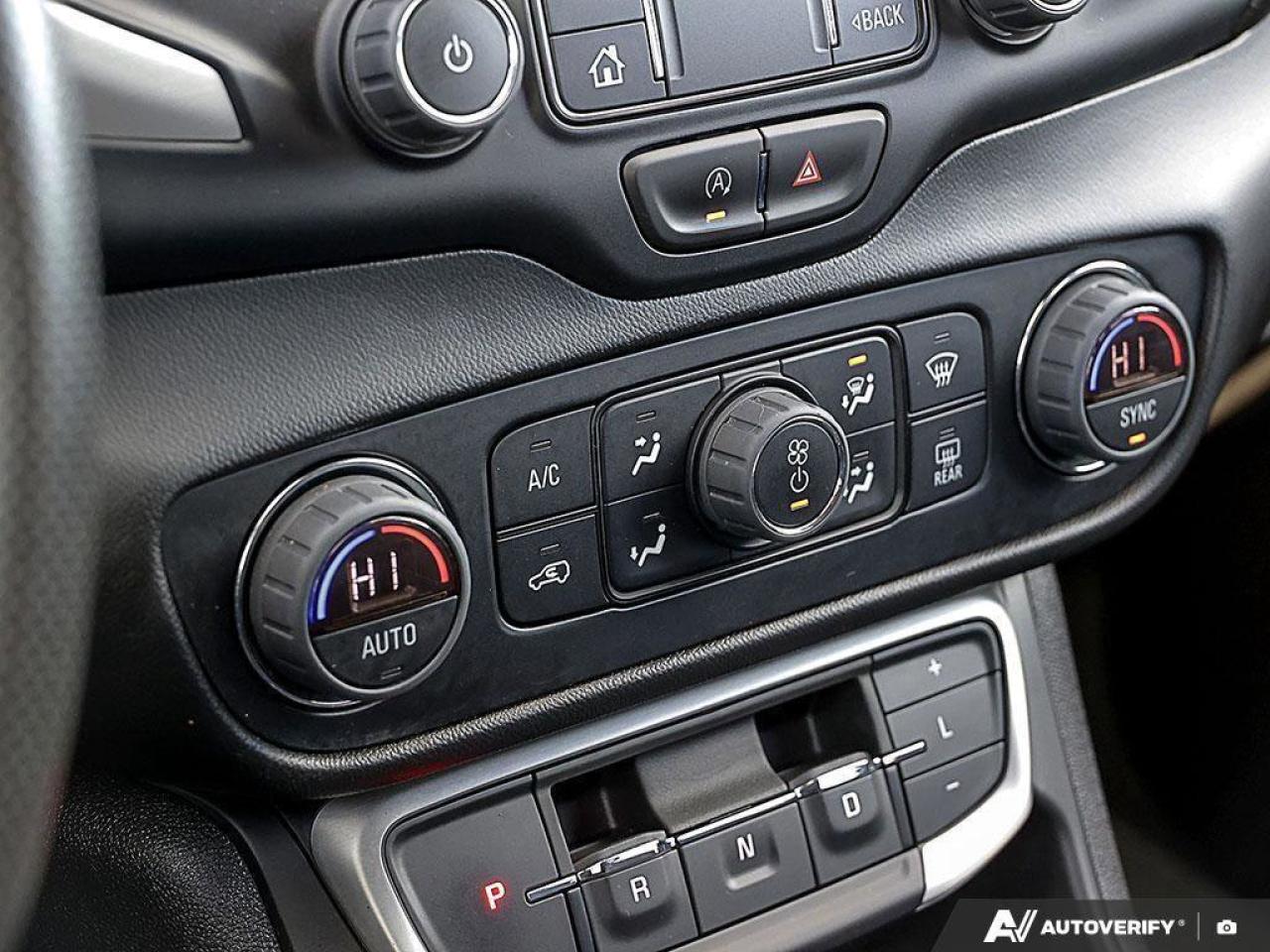 2023 GMC Terrain SLESLE ELEVATION, 1.5T, AWD, NAV, ROOF, HEATED CLO Photo