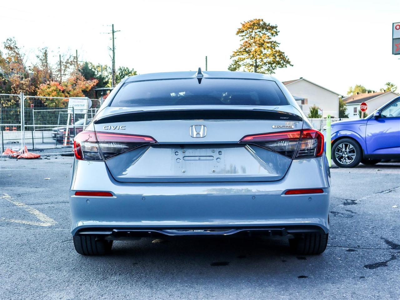 2023 Honda Civic TOURING LEATHER NAVI SUNROOF Photo3