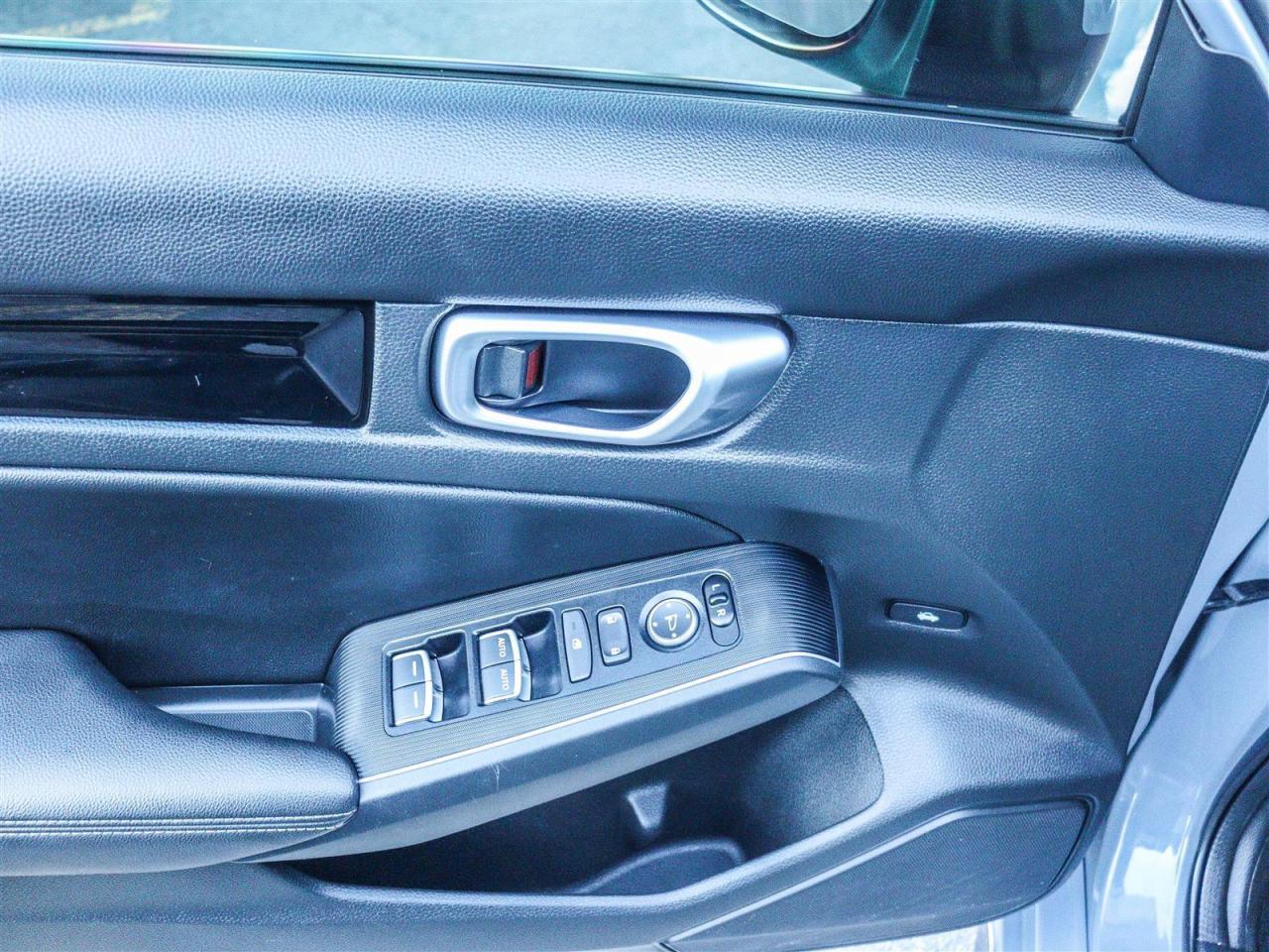 2023 Honda Civic TOURING LEATHER NAVI SUNROOF Photo