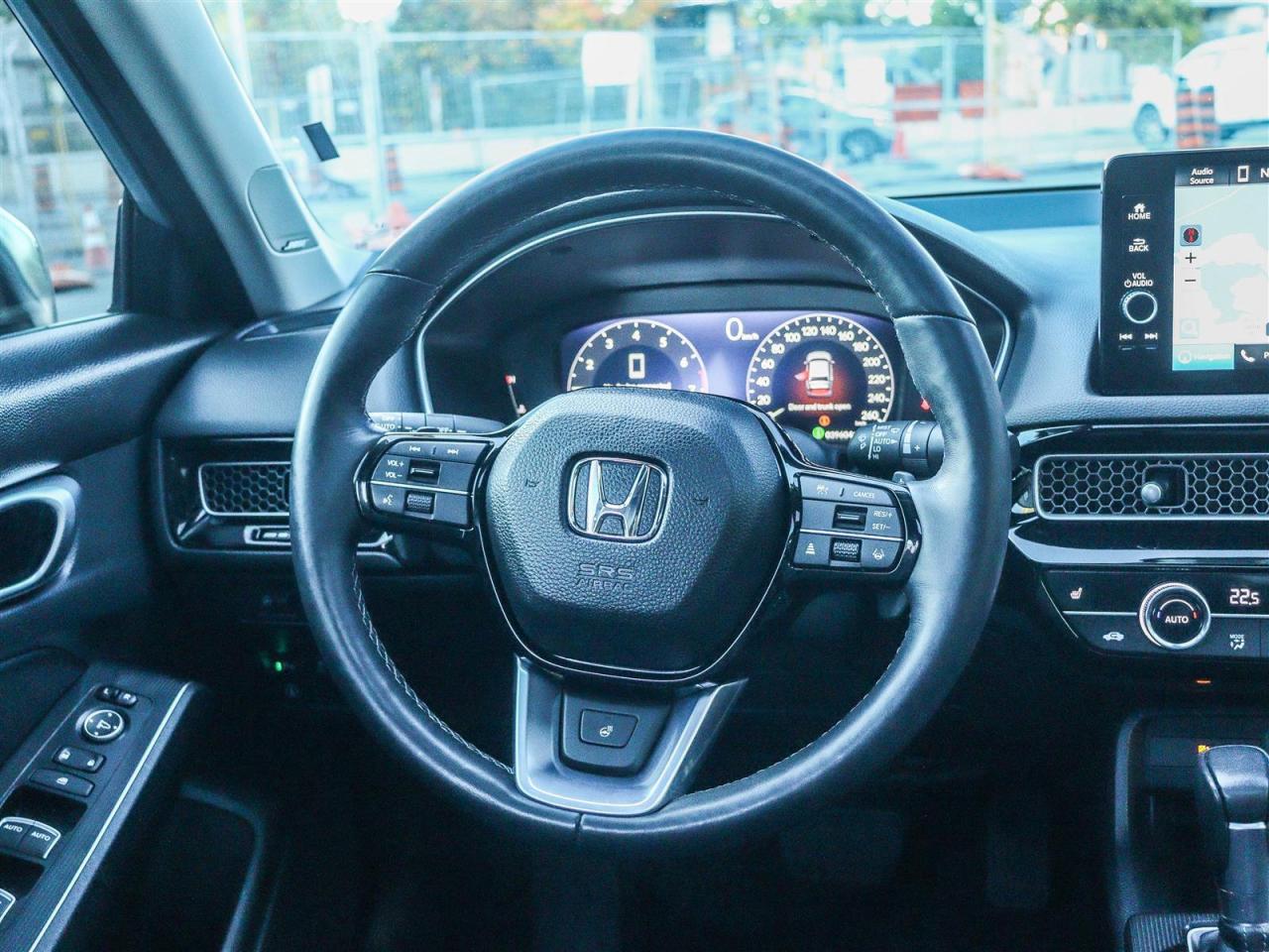 2023 Honda Civic TOURING LEATHER NAVI SUNROOF Photo