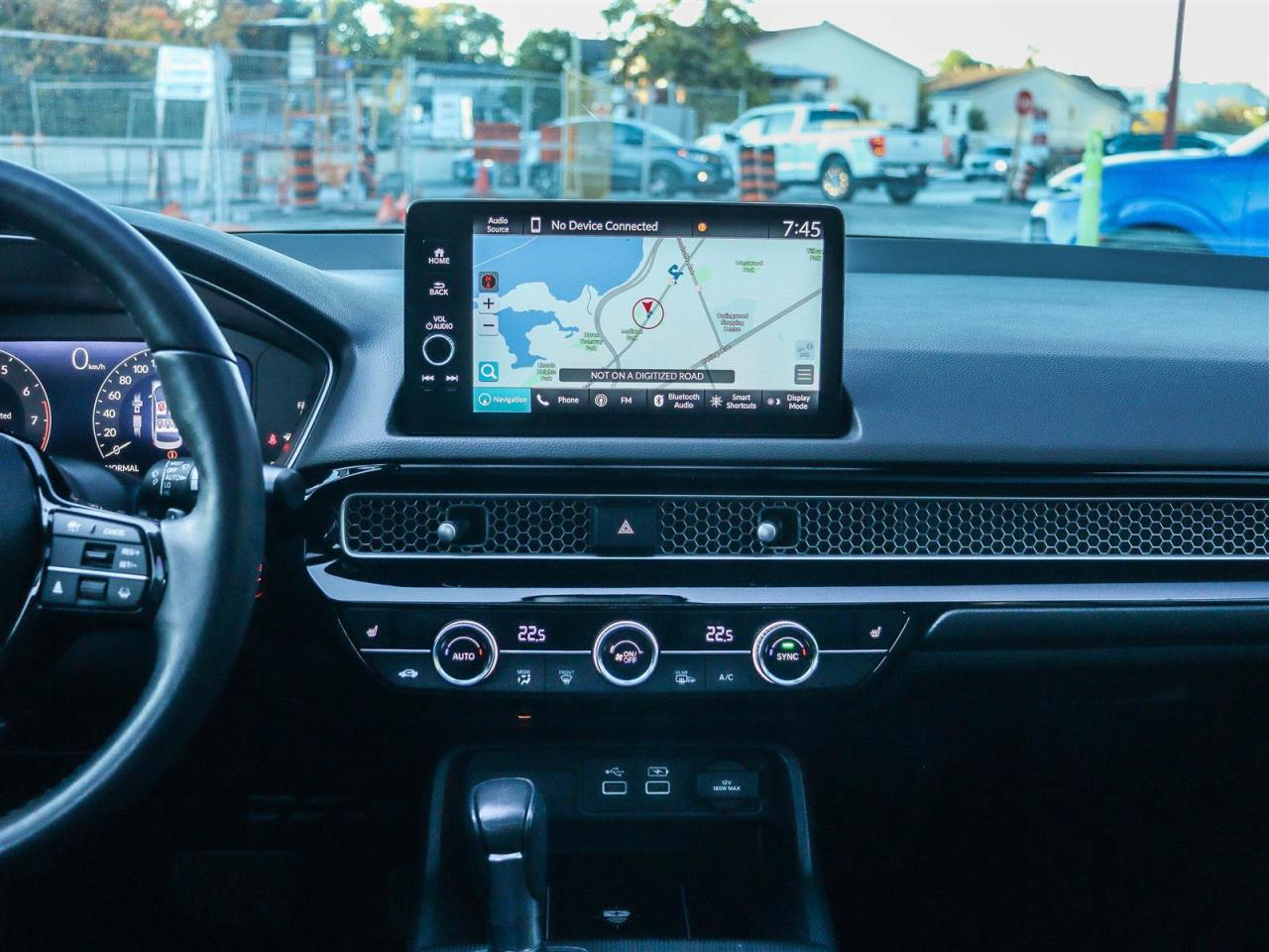 2023 Honda Civic TOURING LEATHER NAVI SUNROOF Photo