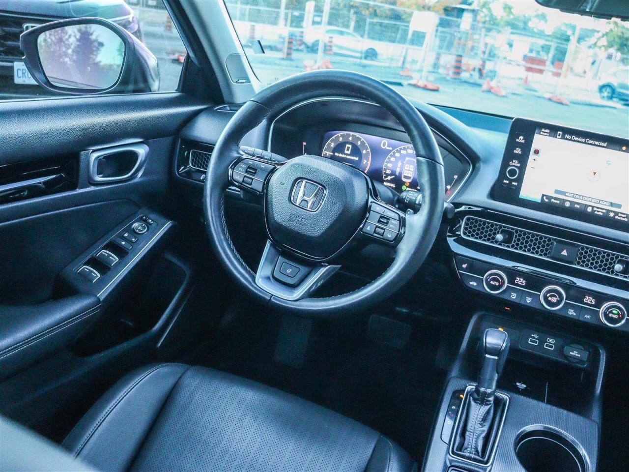 2023 Honda Civic TOURING LEATHER NAVI SUNROOF Photo