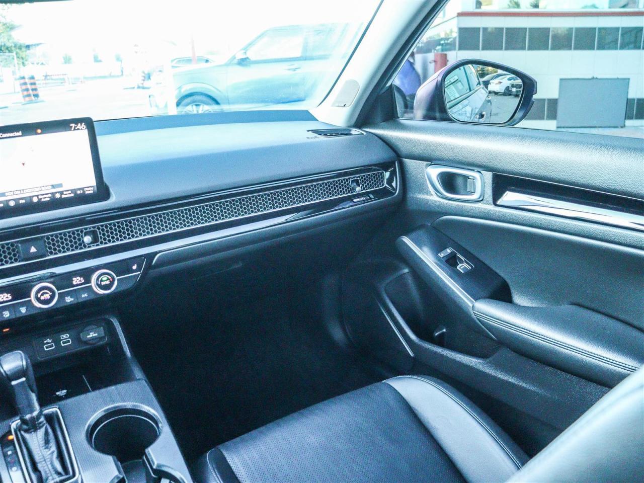 2023 Honda Civic TOURING LEATHER NAVI SUNROOF Photo