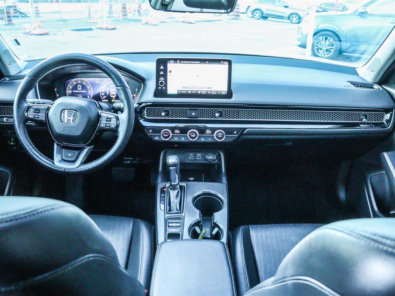 2023 Honda Civic TOURING LEATHER NAVI SUNROOF Photo