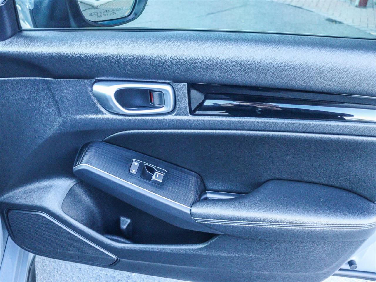 2023 Honda Civic TOURING LEATHER NAVI SUNROOF Photo