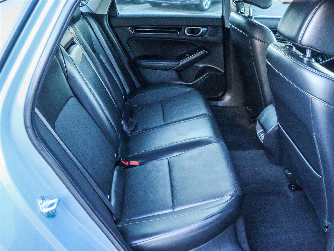 2023 Honda Civic TOURING LEATHER NAVI SUNROOF Photo