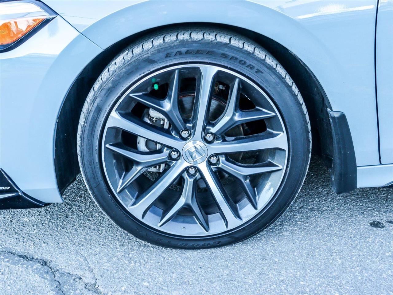 2023 Honda Civic TOURING LEATHER NAVI SUNROOF Photo