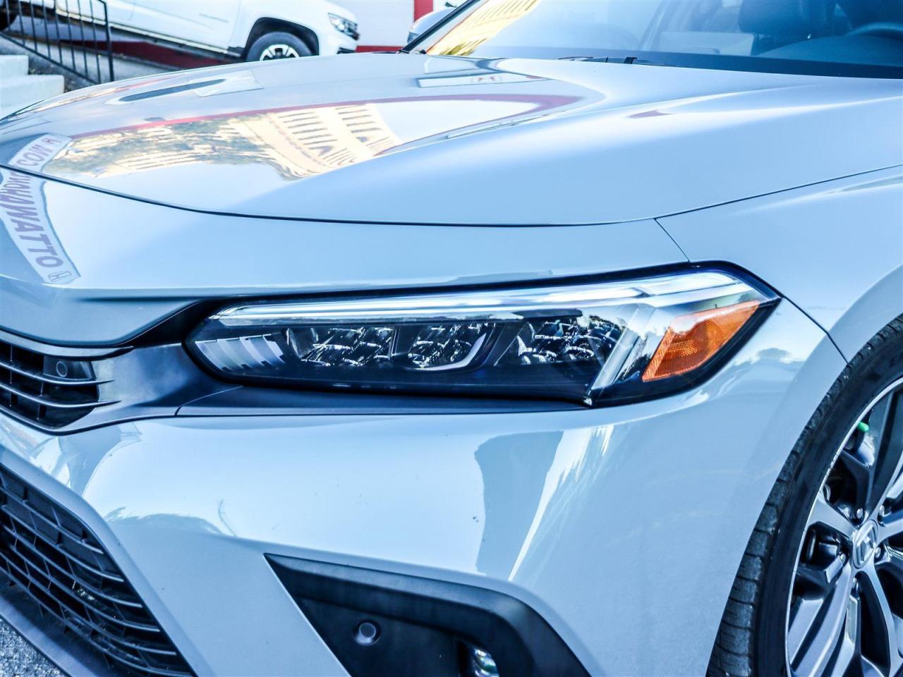 2023 Honda Civic TOURING LEATHER NAVI SUNROOF Photo