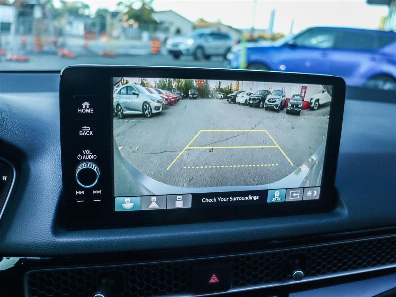 2023 Honda Civic TOURING LEATHER NAVI SUNROOF Photo