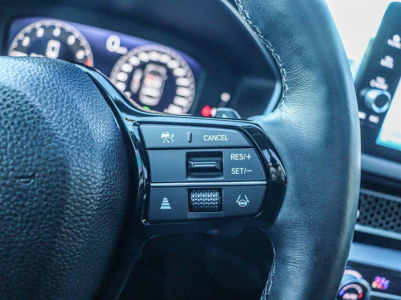 2023 Honda Civic TOURING LEATHER NAVI SUNROOF Photo