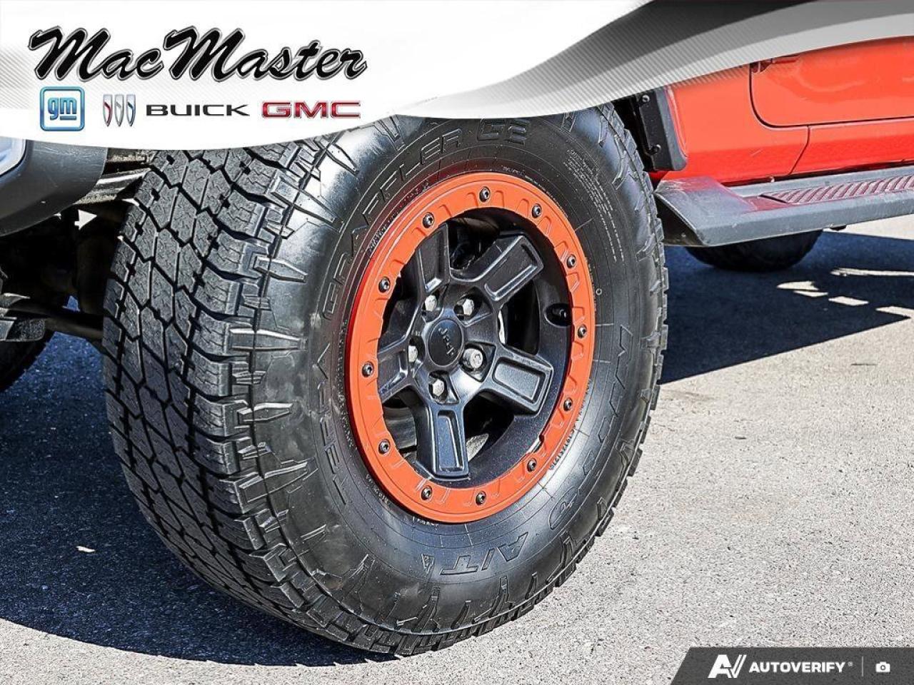 2022 Jeep Gladiator Sport SSPORT S, V6, 4X4, NAV, ALPINE, GOOD KMS! Photo