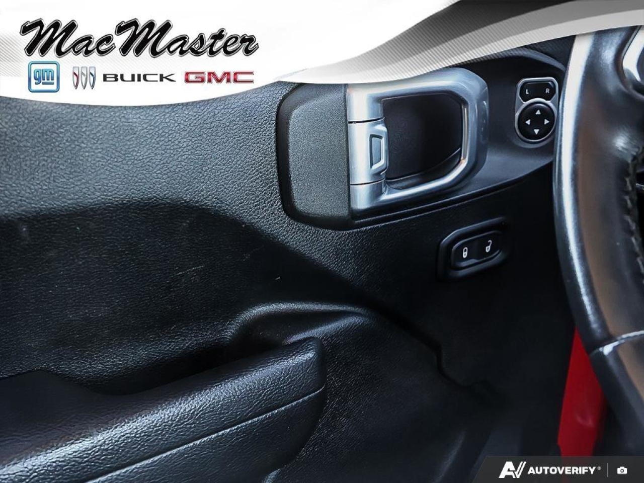 2022 Jeep Gladiator Sport SSPORT S, V6, 4X4, NAV, ALPINE, GOOD KMS! Photo