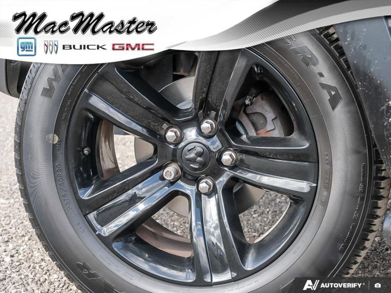 2023 RAM 1500 Classic WarlockWARLOCK, CREW, 4X4, V6, NAV, HTD CLOTH, GOO Photo