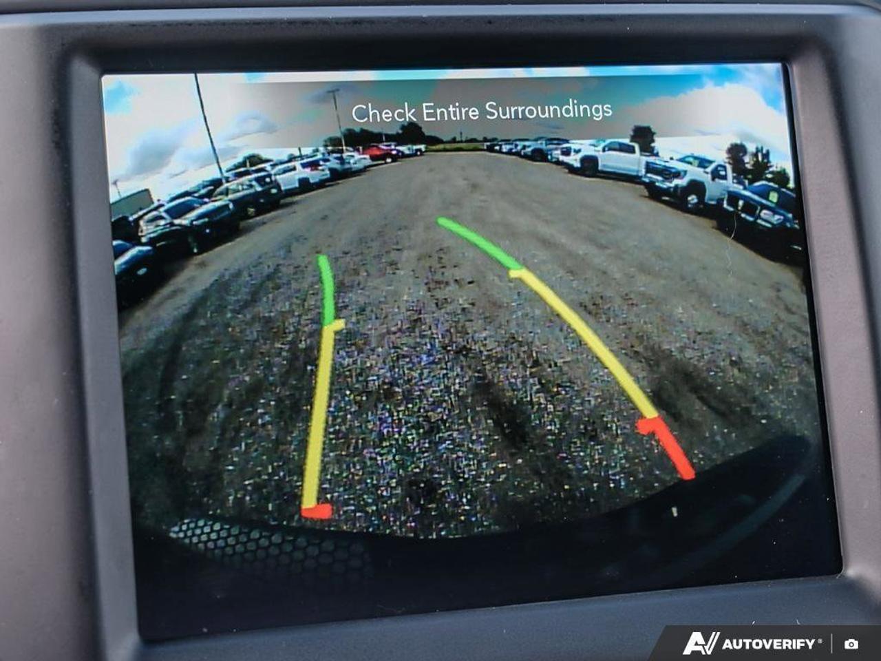 2023 RAM 1500 Classic WarlockWARLOCK, CREW, 4X4, V6, NAV, HTD CLOTH, GOO Photo