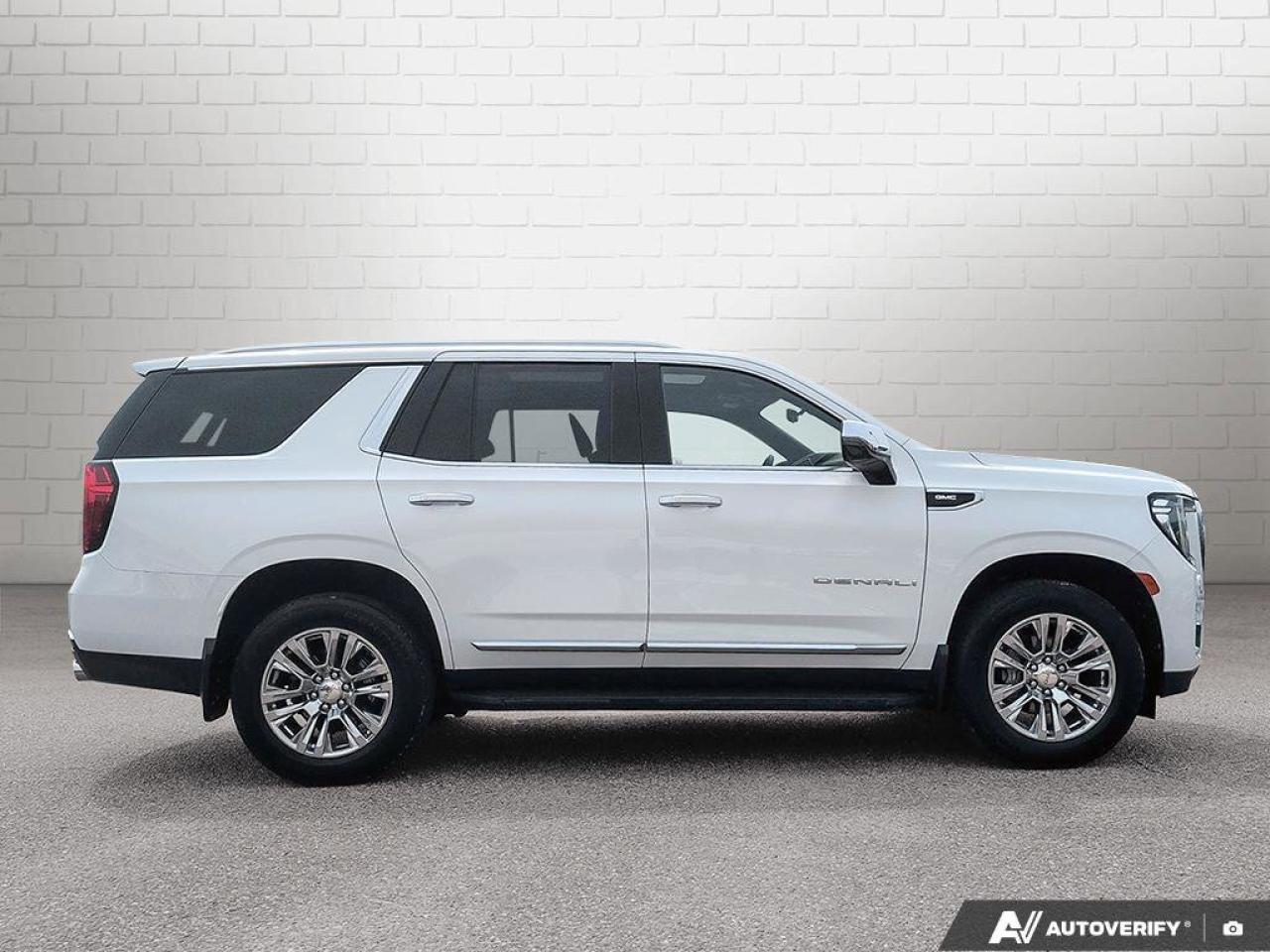 2021 GMC Yukon DenaliDenali   One Owner   Heated + Vented Seats Photo