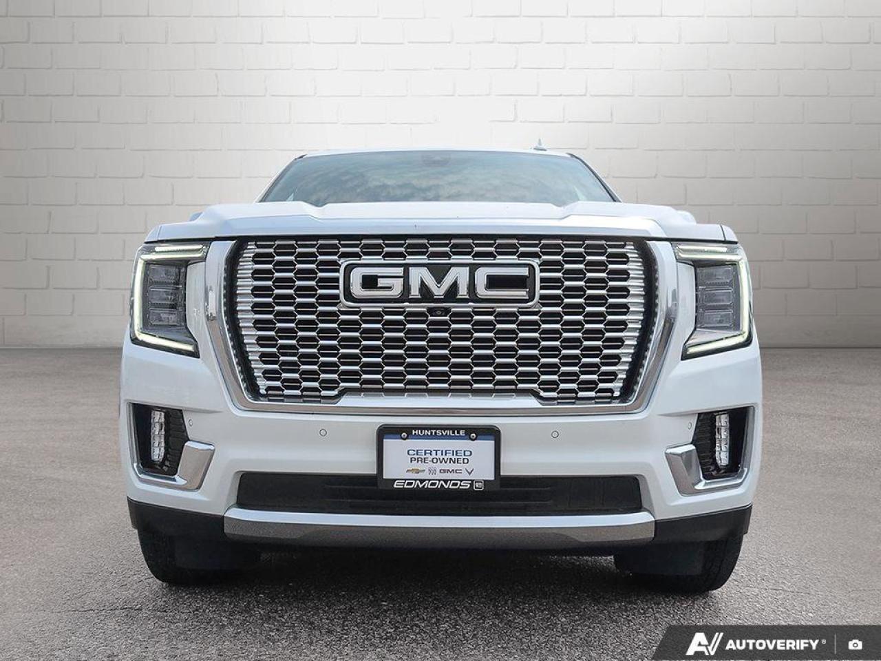 2021 GMC Yukon DenaliDenali   One Owner   Heated + Vented Seats Photo