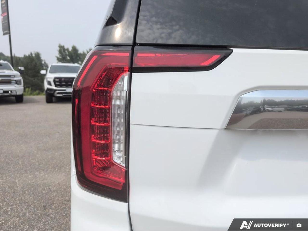 2021 GMC Yukon DenaliDenali   One Owner   Heated + Vented Seats Photo