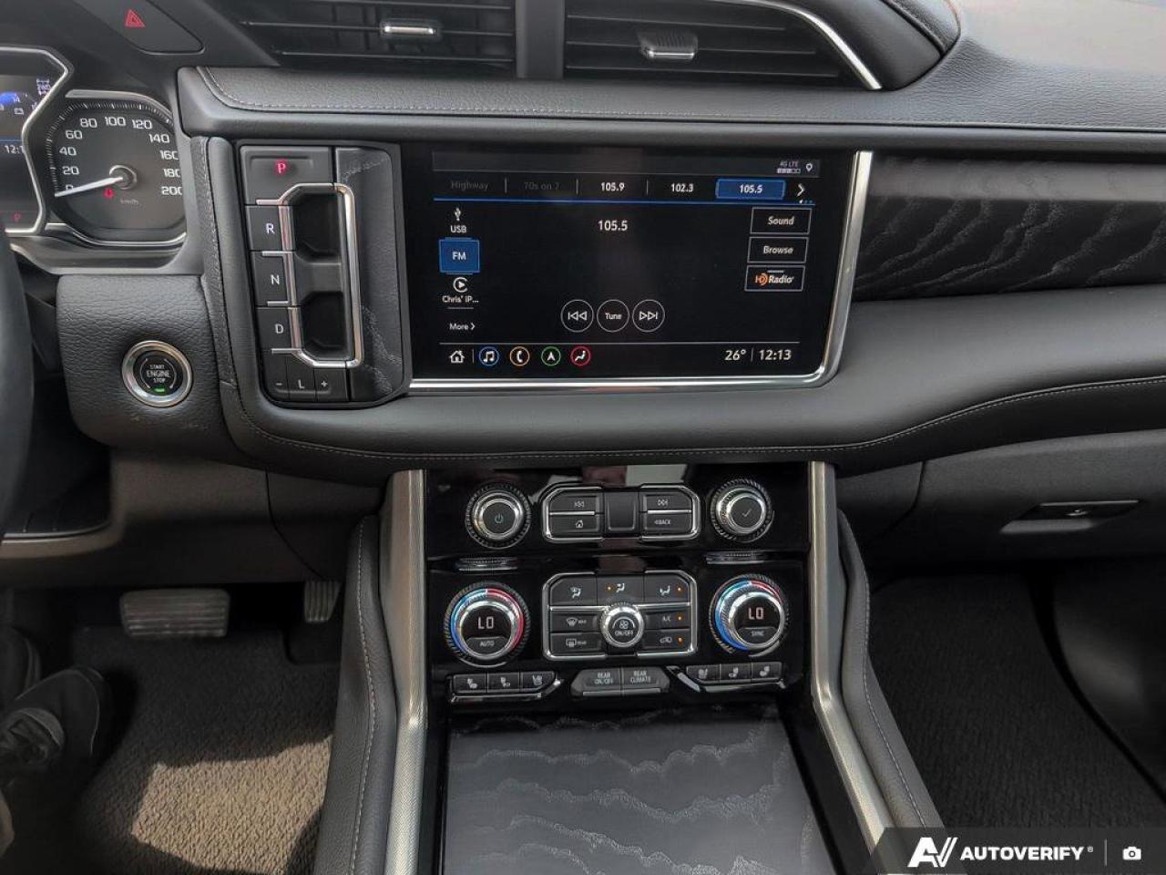 2021 GMC Yukon DenaliDenali   One Owner   Heated + Vented Seats Photo