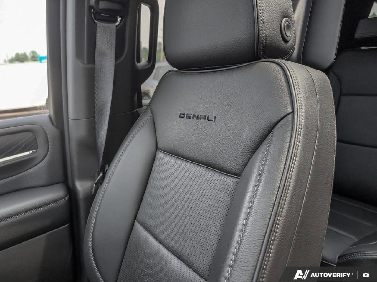 2021 GMC Yukon DenaliDenali   One Owner   Heated + Vented Seats Photo