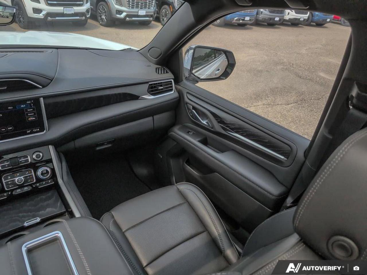 2021 GMC Yukon DenaliDenali   One Owner   Heated + Vented Seats Photo