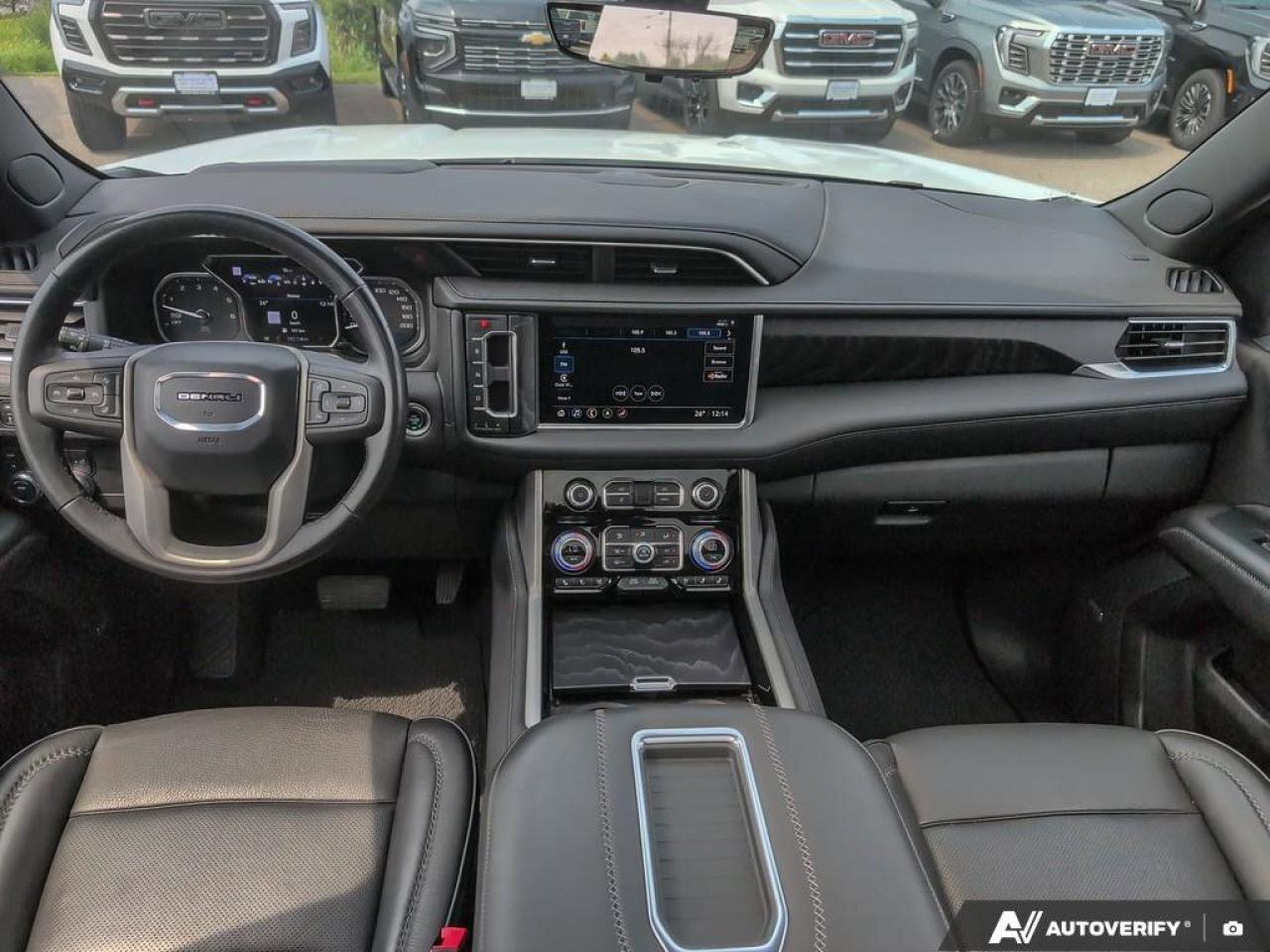 2021 GMC Yukon DenaliDenali   One Owner   Heated + Vented Seats Photo