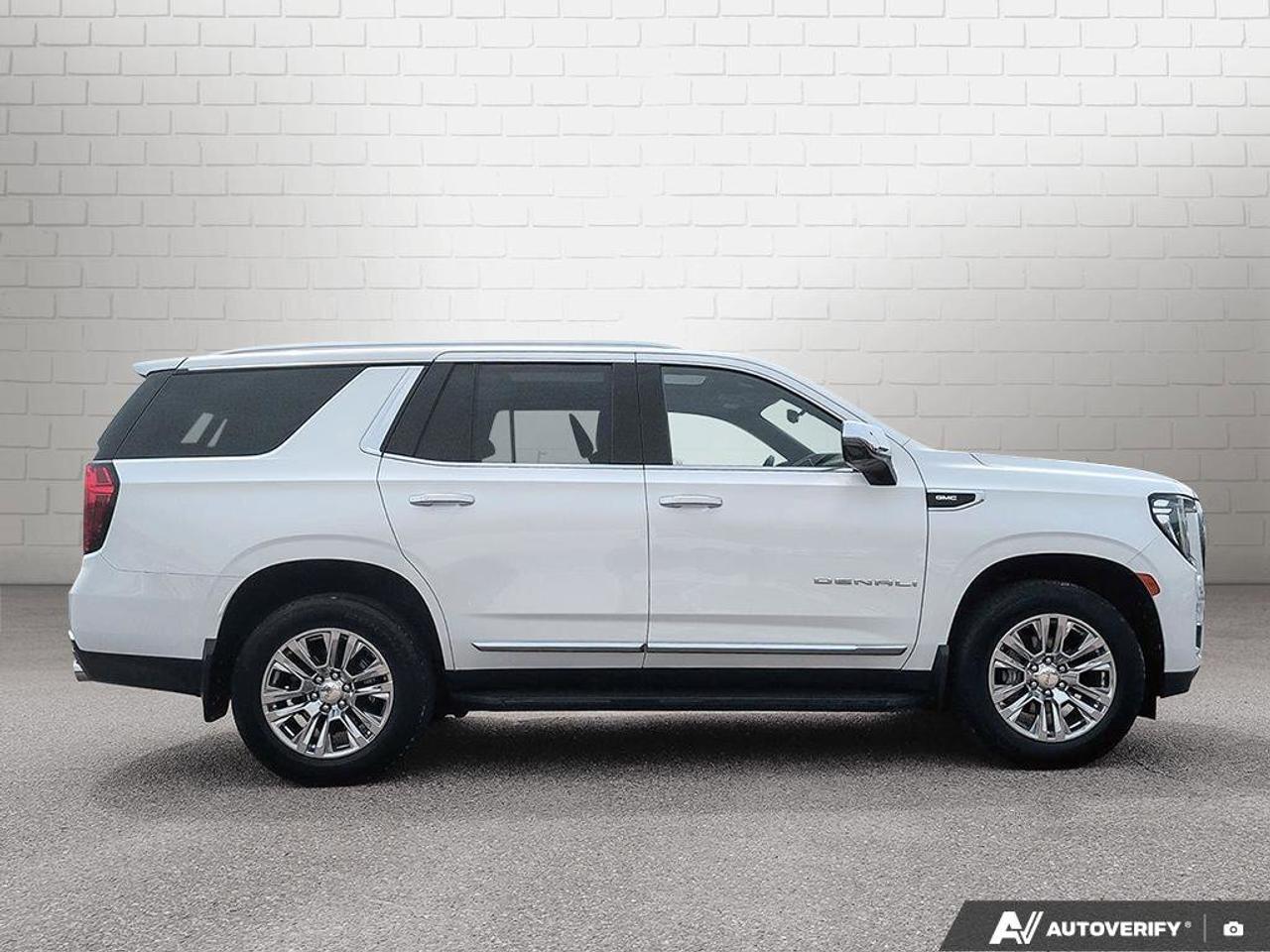 2021 GMC Yukon DenaliDenali   One Owner   Heated + Vented Seats Photo