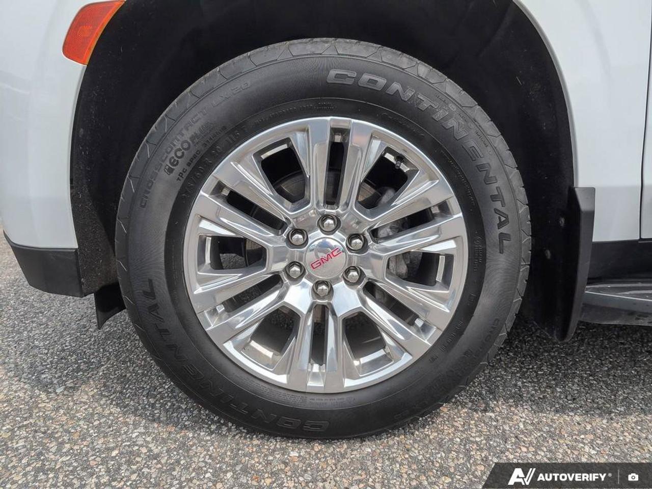 2021 GMC Yukon DenaliDenali   One Owner   Heated + Vented Seats Photo