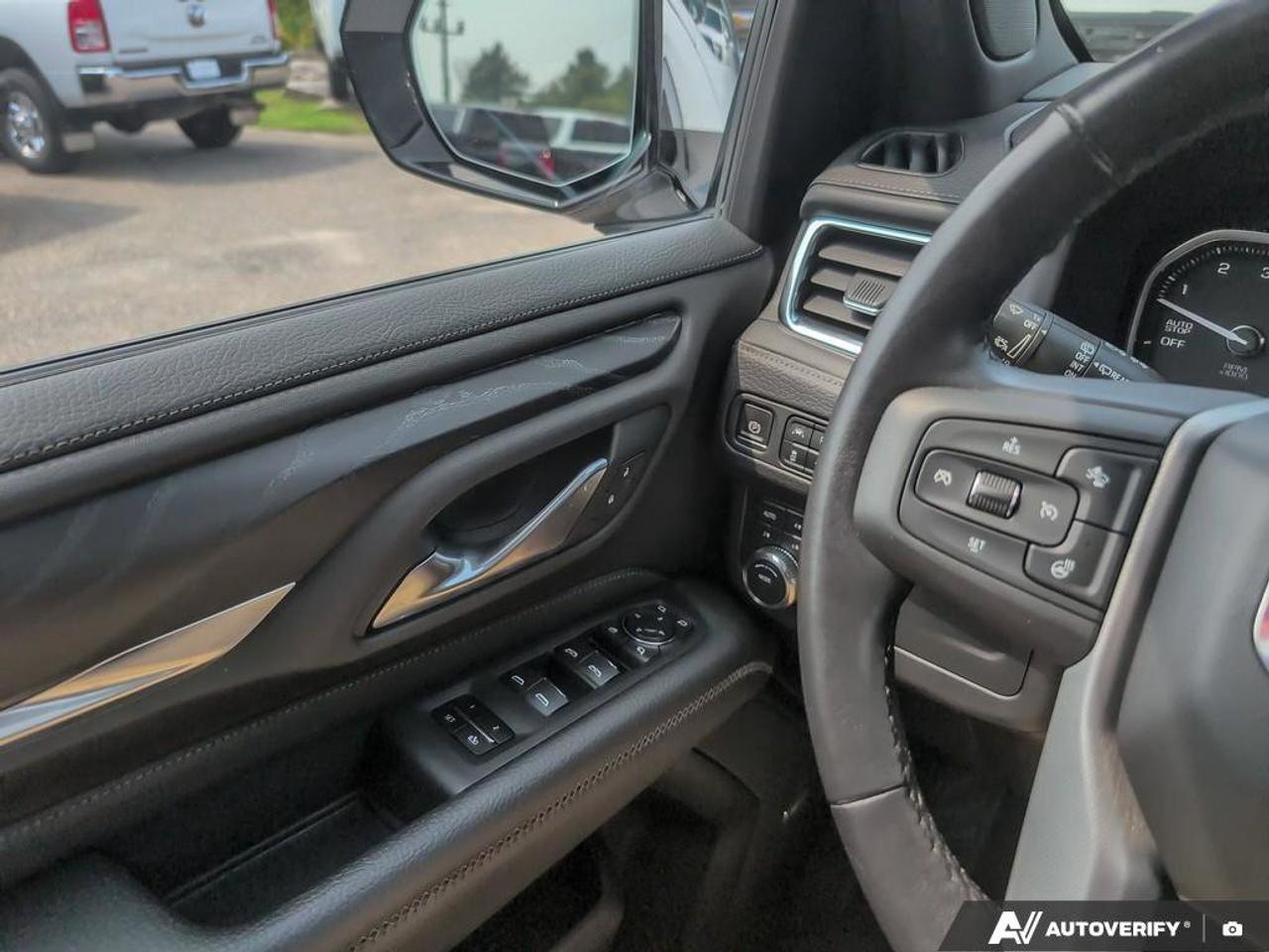 2021 GMC Yukon DenaliDenali   One Owner   Heated + Vented Seats Photo