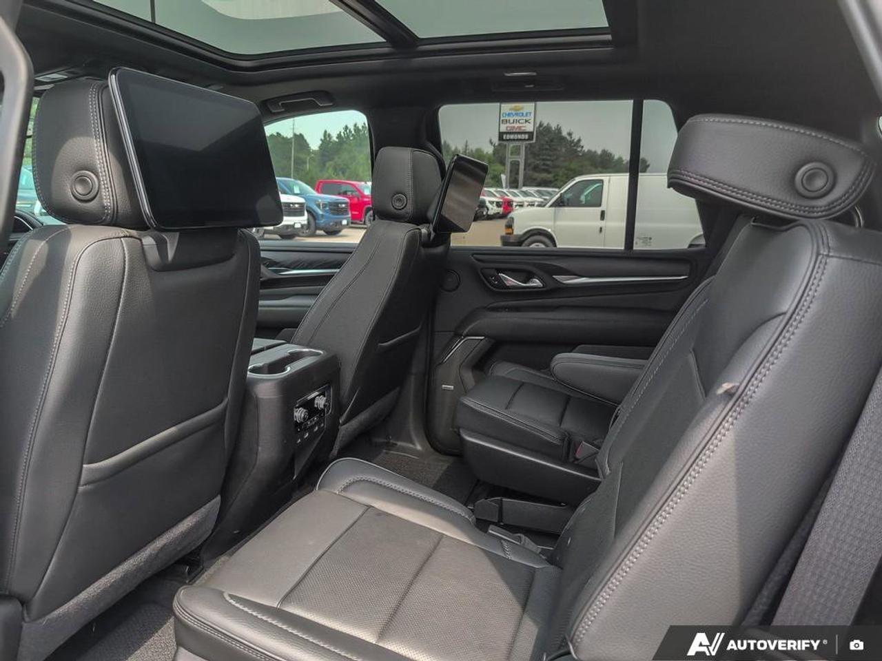 2021 GMC Yukon DenaliDenali   One Owner   Heated + Vented Seats Photo