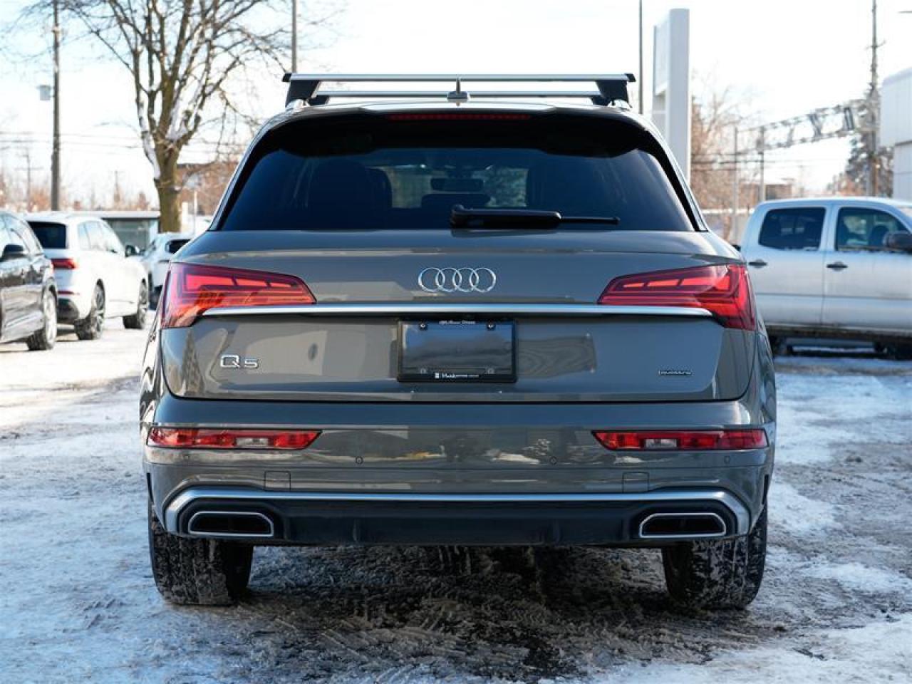 2023 Audi Q5 45 2.0T Progressiv quattro 7sp S Tronic Photo4