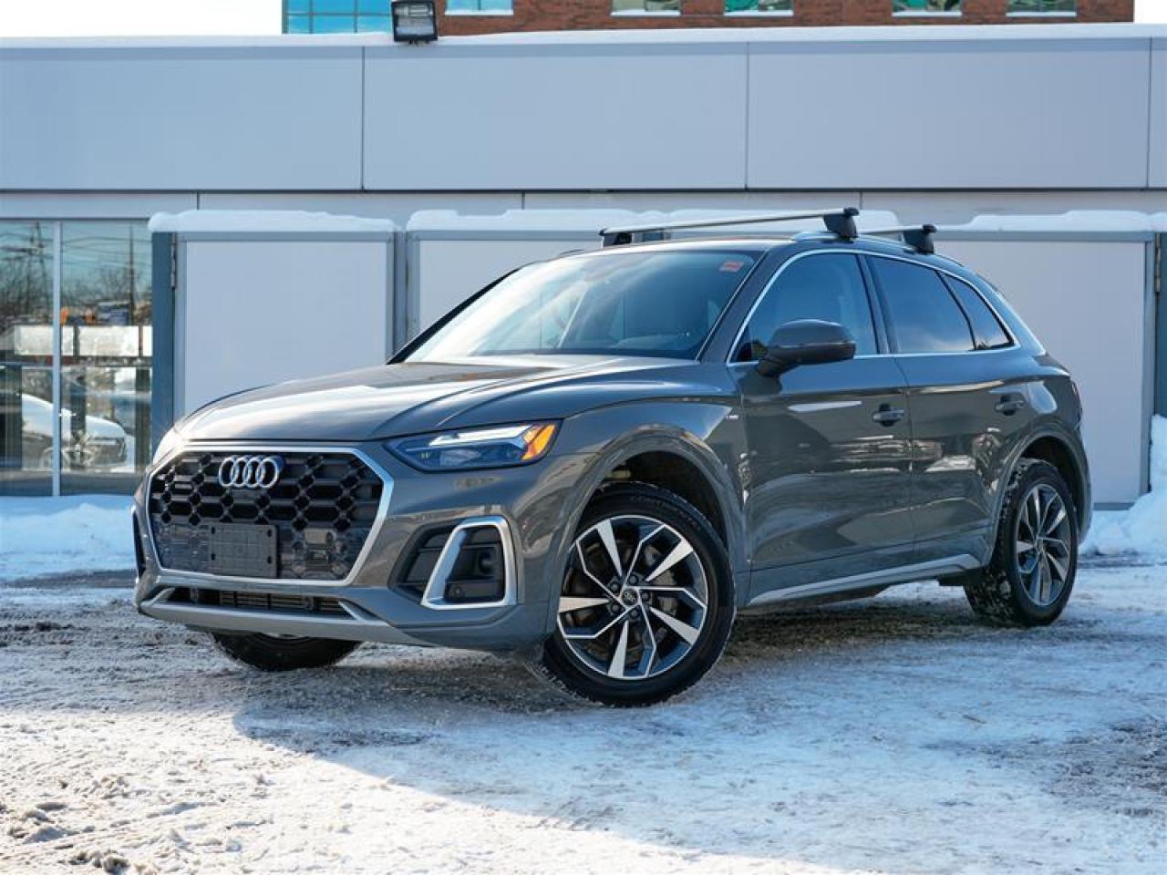 2023 Audi Q5 45 2.0T Progressiv quattro 7sp S Tronic Photo