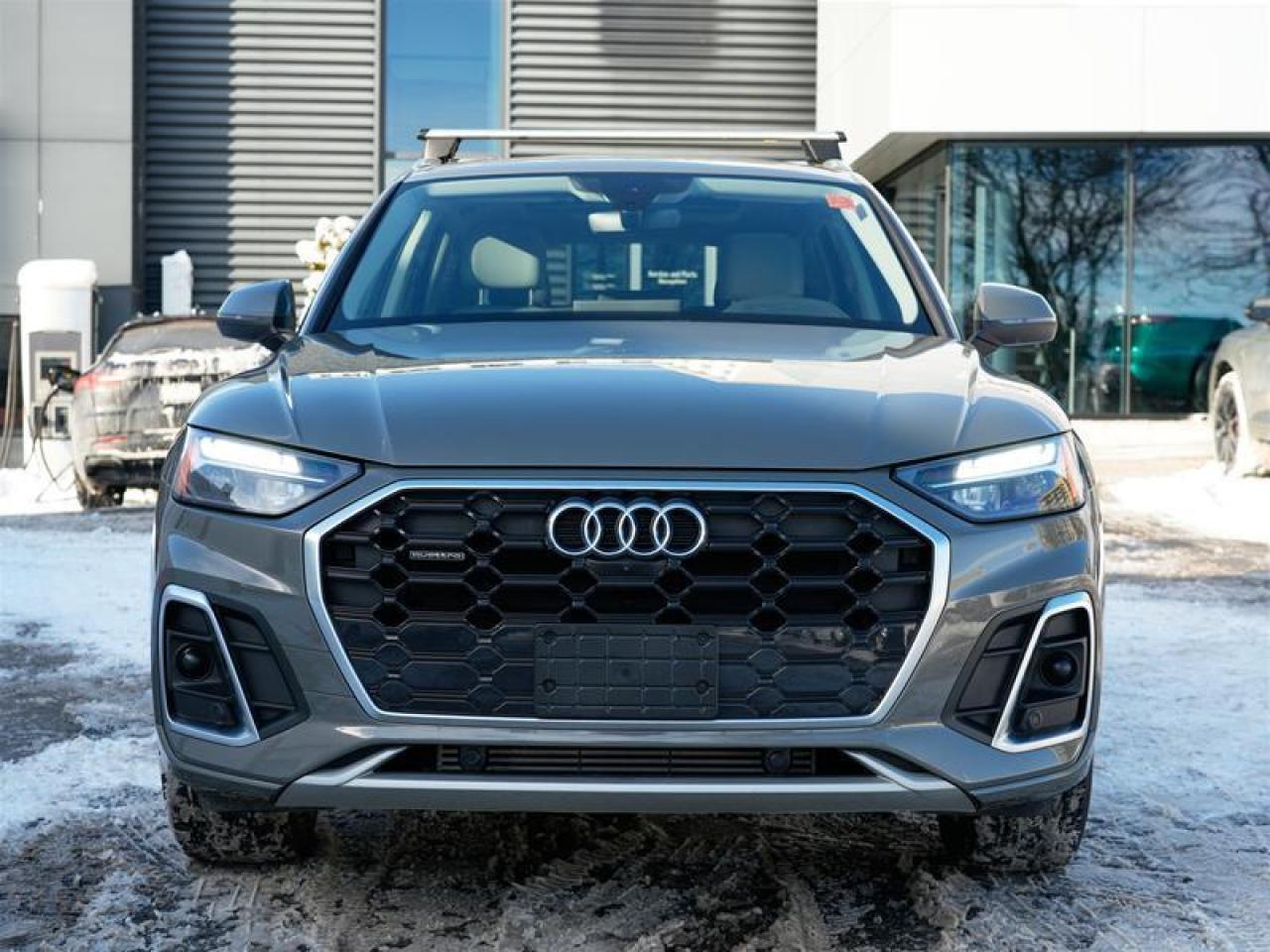 2023 Audi Q5 45 2.0T Progressiv quattro 7sp S Tronic Photo