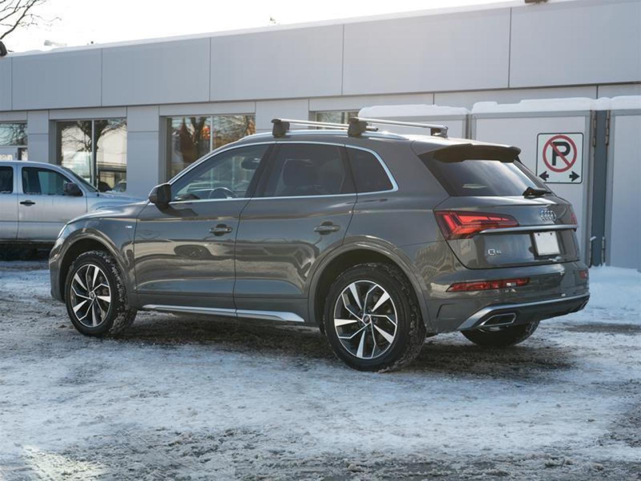 2023 Audi Q5 45 2.0T Progressiv quattro 7sp S Tronic Photo