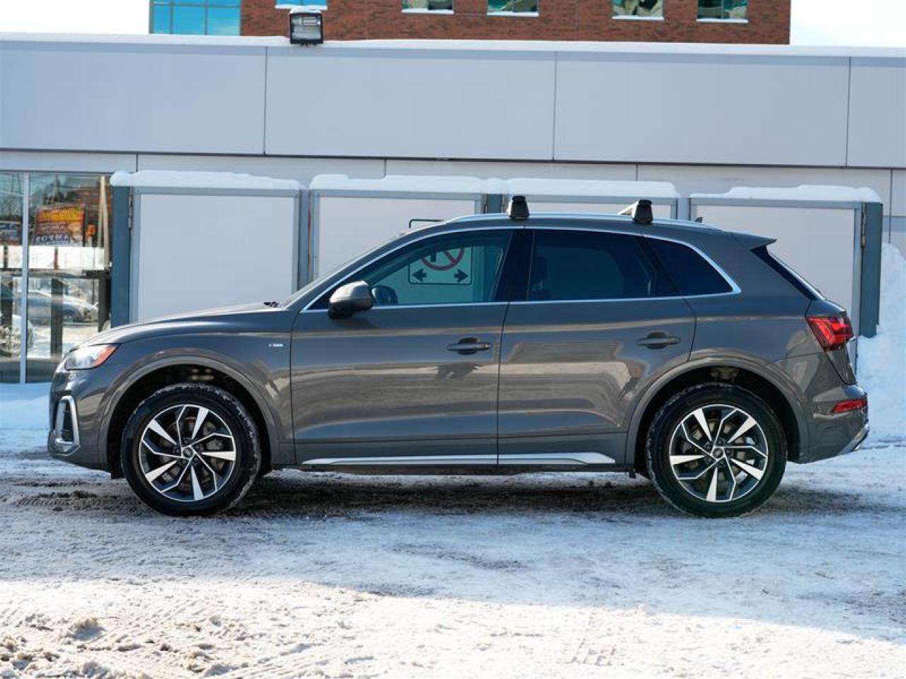 2023 Audi Q5 45 2.0T Progressiv quattro 7sp S Tronic Photo2