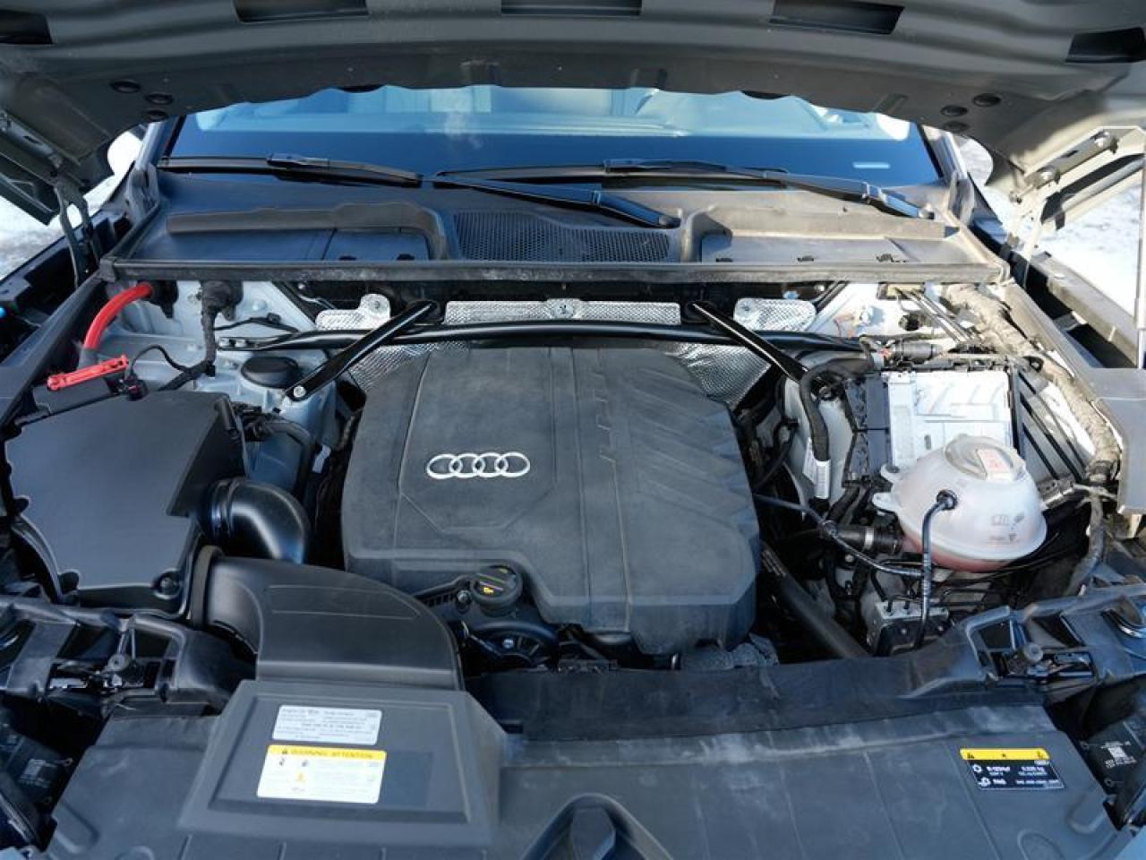 2023 Audi Q5 45 2.0T Progressiv quattro 7sp S Tronic Photo