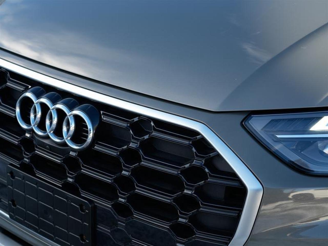 2023 Audi Q5 45 2.0T Progressiv quattro 7sp S Tronic Photo